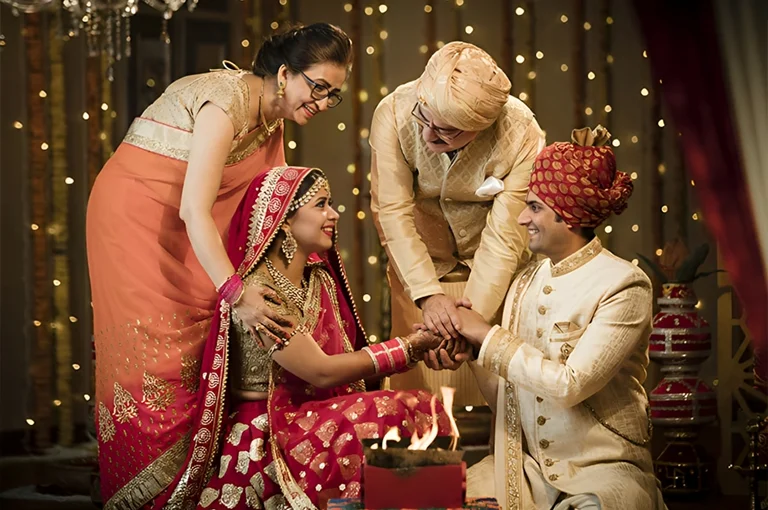 Intercast Marriage